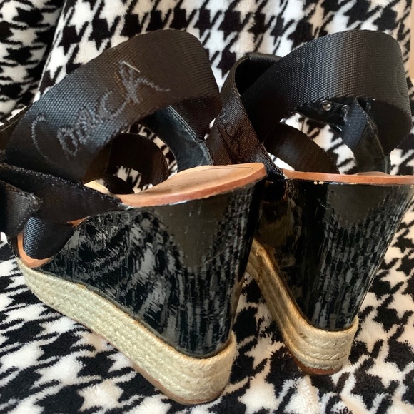 Coach wedges - Picture 5 of 8